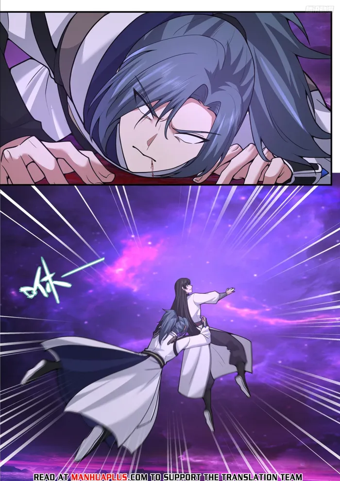 Martial Peak Chapter 3836 4